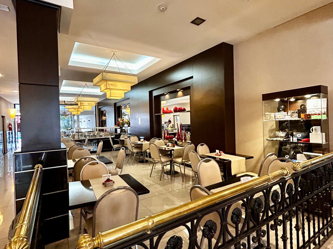 戈雅康达 酒店主图