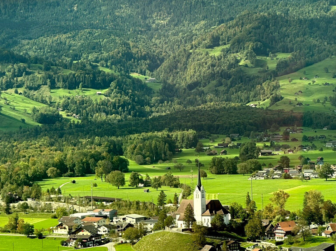 Lake Lungern-龙疆必去景点