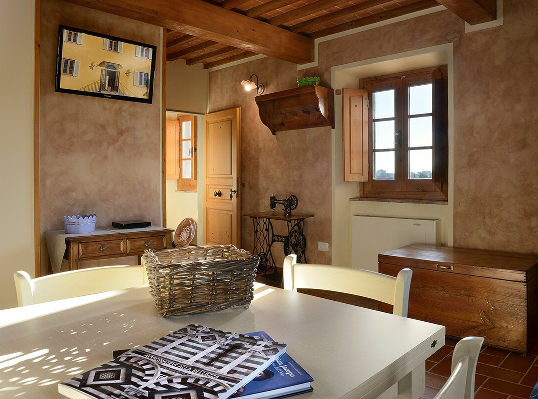 Agriturismo Amedea主图