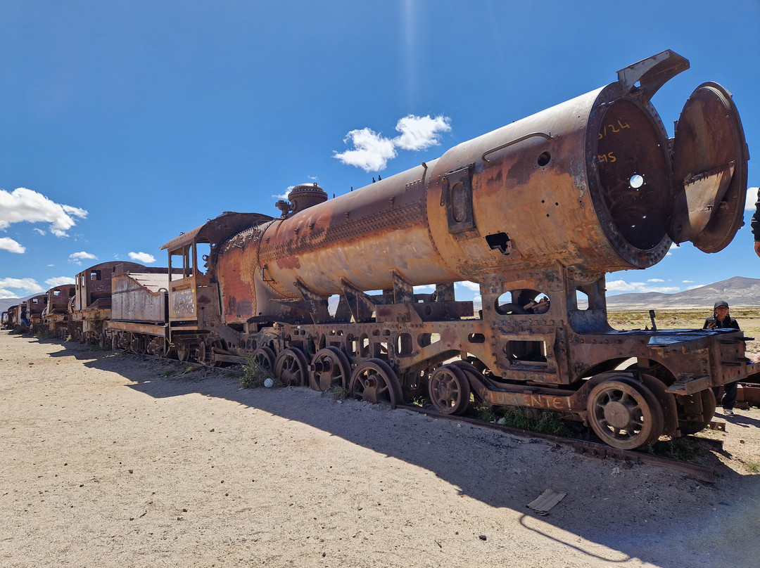 Voy Tours-Tupiza必去景点