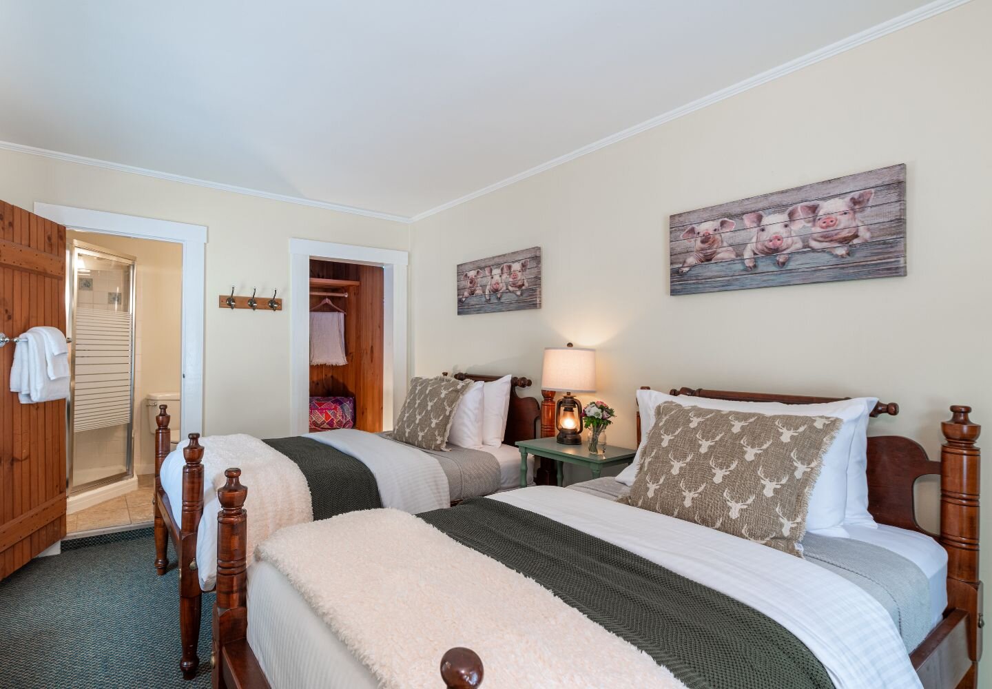 Tucker Hill Lodge-客卧