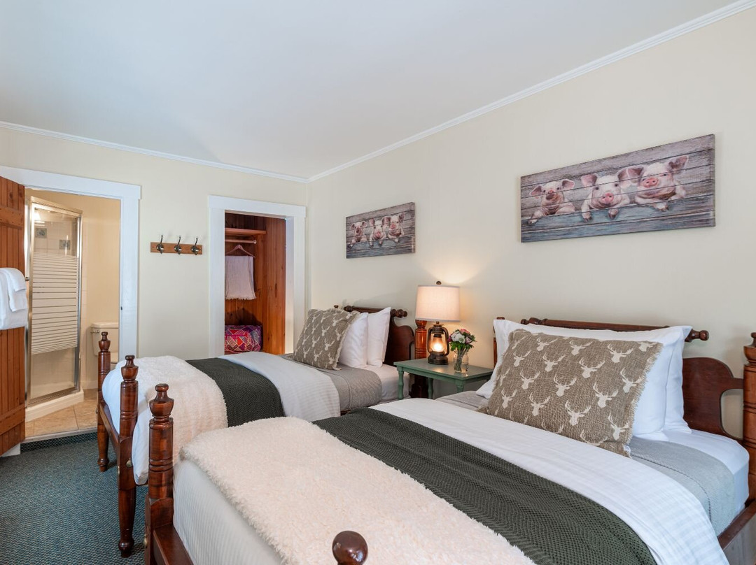 Tucker Hill Lodge主图