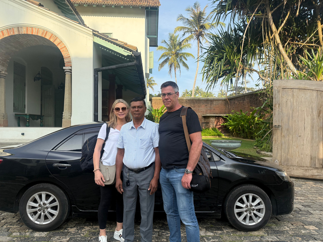 Spot On Sri Lanka-赛杜瓦必去景点