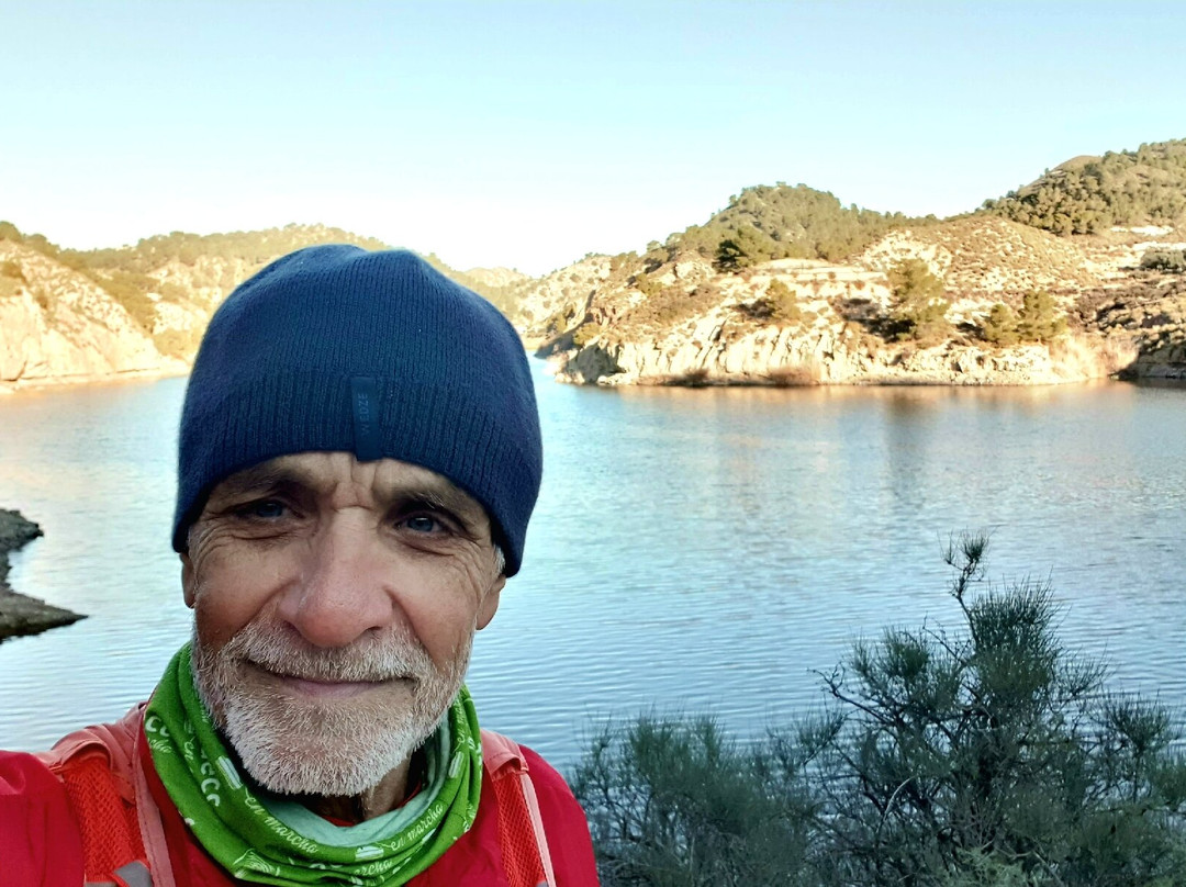 Pantano de Tibi景点图片