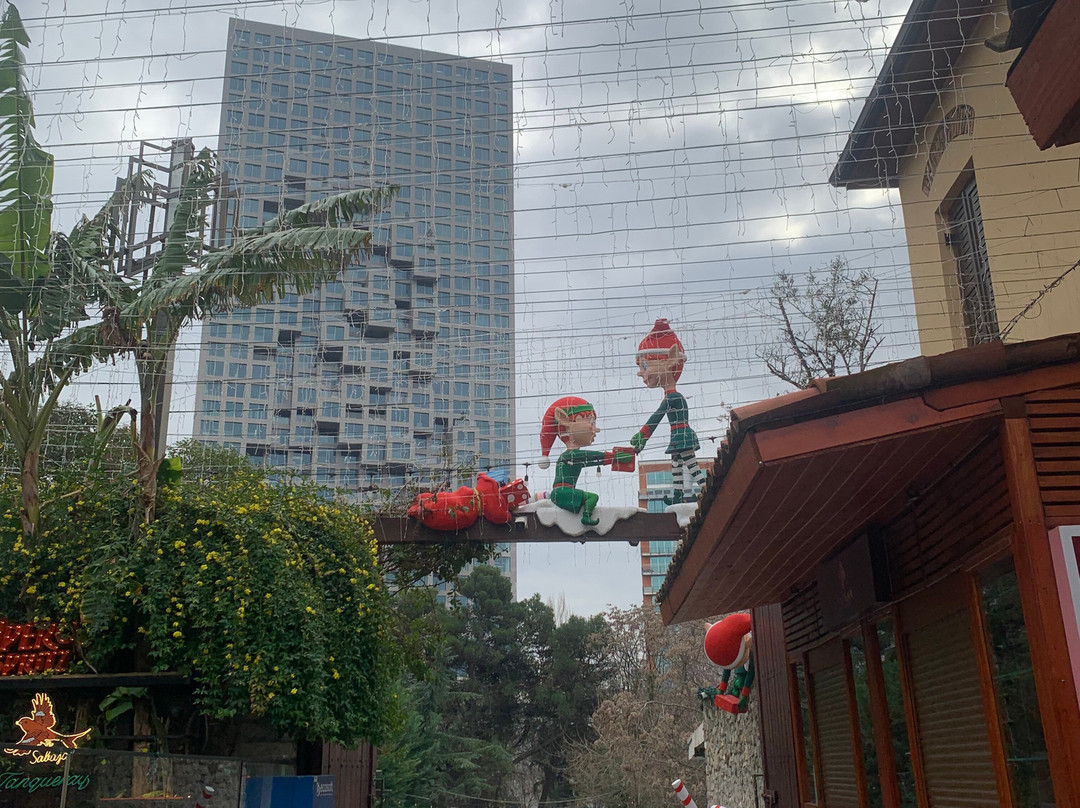 Fortress of Justinian-地拉那必去景点