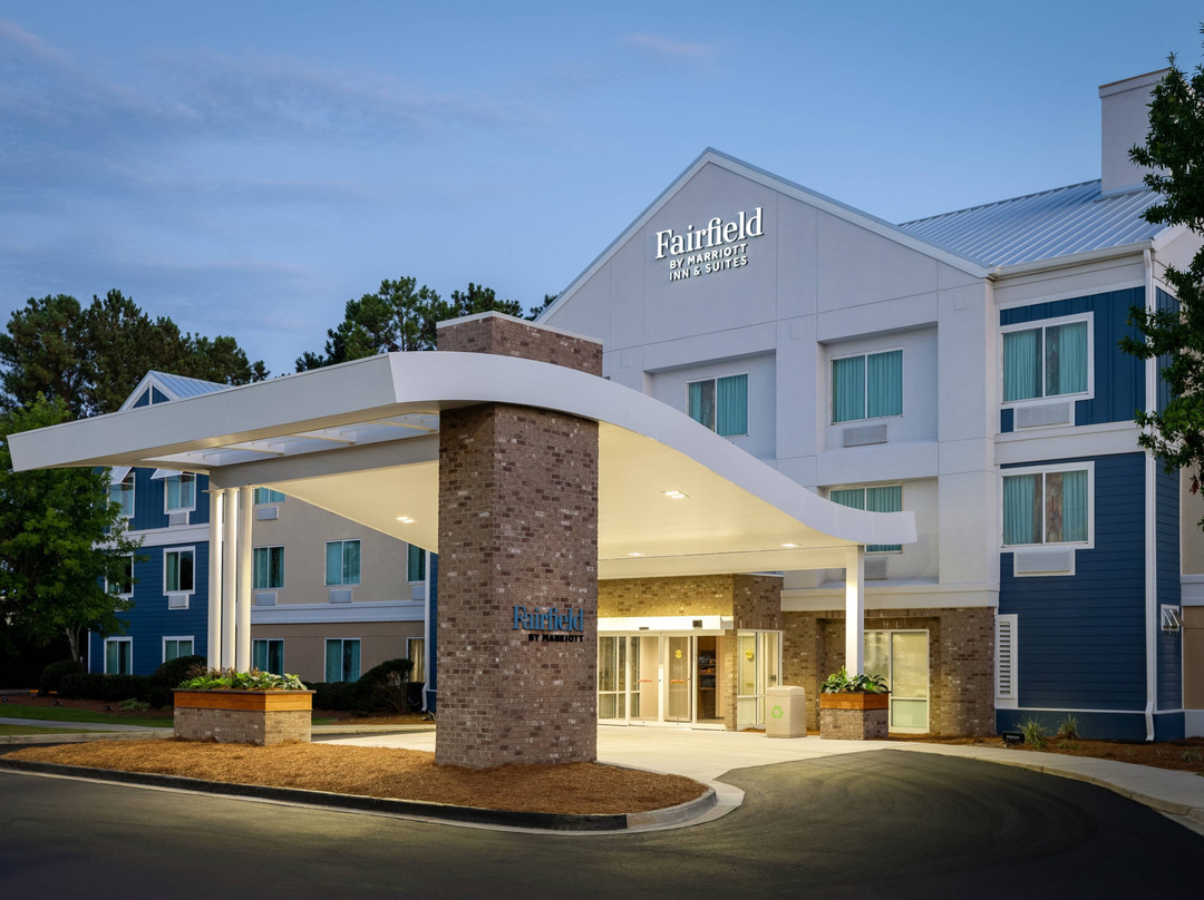 Fairfield by Marriott Inn & Suites Savannah Airport