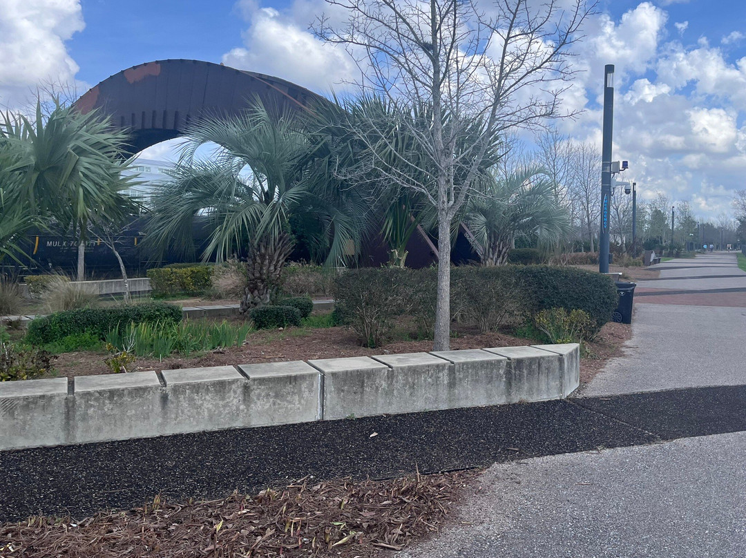 Crescent Park-新奥尔良必去景点