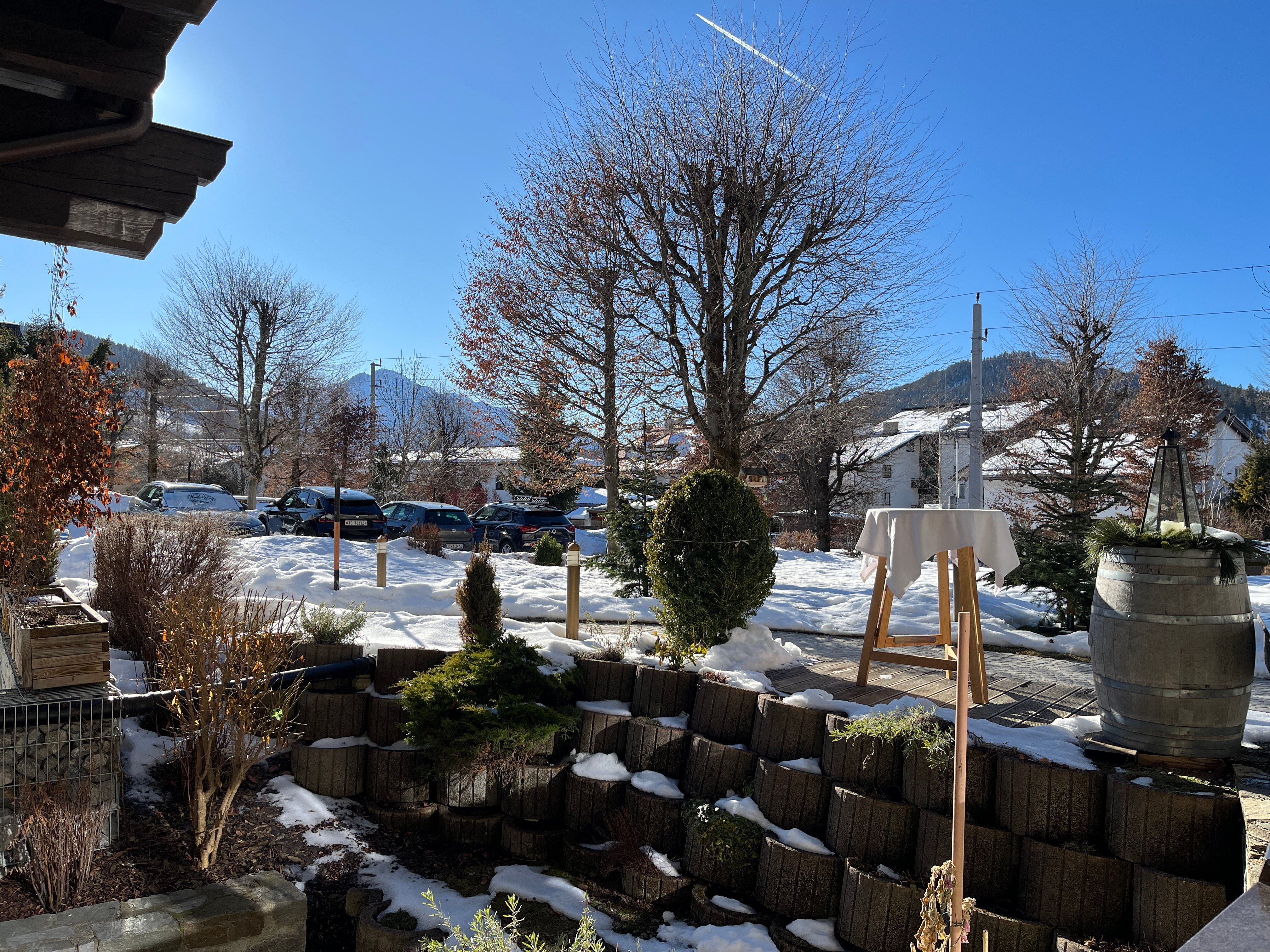 Parkhotel Seefeld-浴室