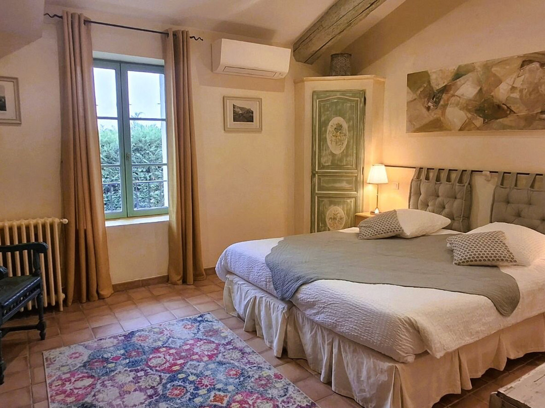 La Bastide Des Amouriers主图