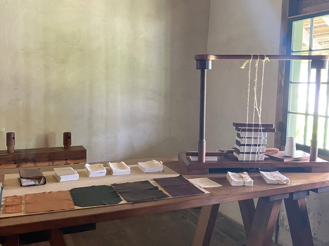 Pompallier Mission and Printery-拉塞尔必去景点