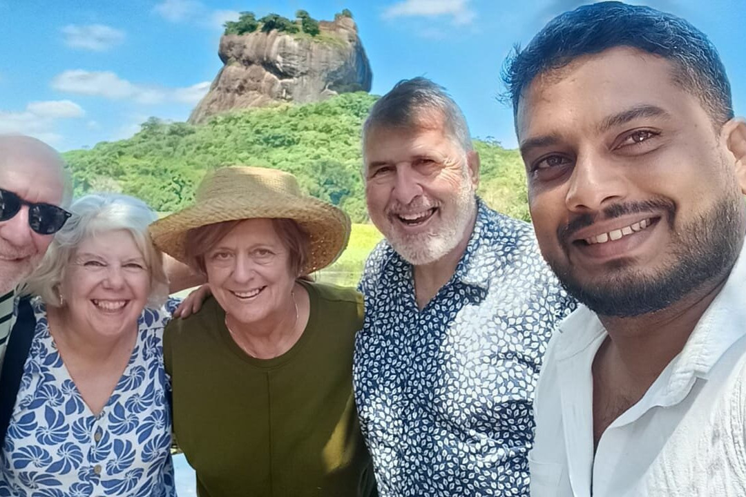 Charith Tours-哈巴拉娜必去景点