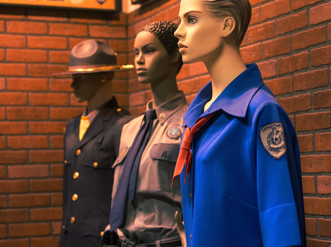 Texas Prison Museum景点图片
