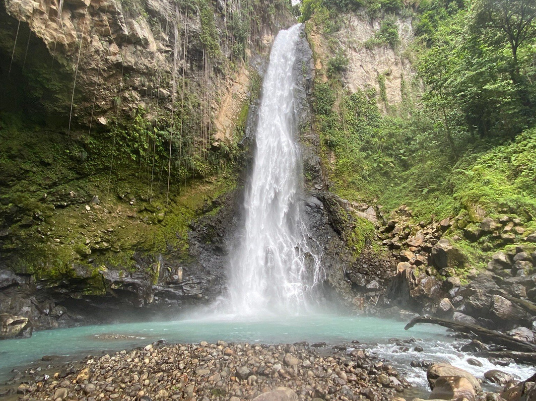 Victoria Falls-Delices必去景点