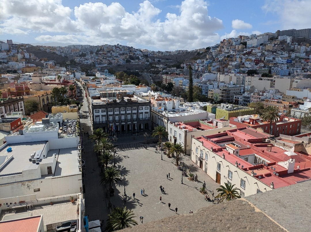 Basílica De Santa Ana-大加那利岛拉斯帕尔马斯必去景点