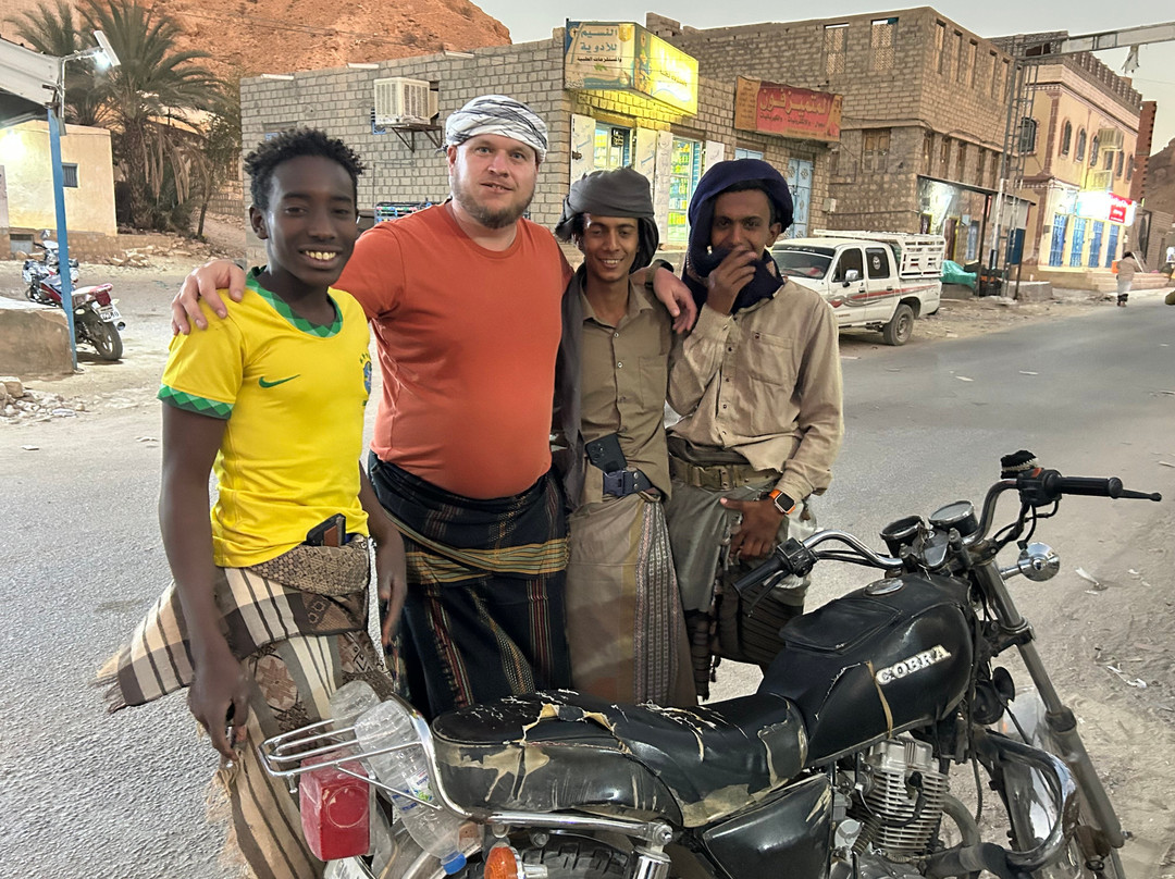 Socotra Safari Tours景点图片