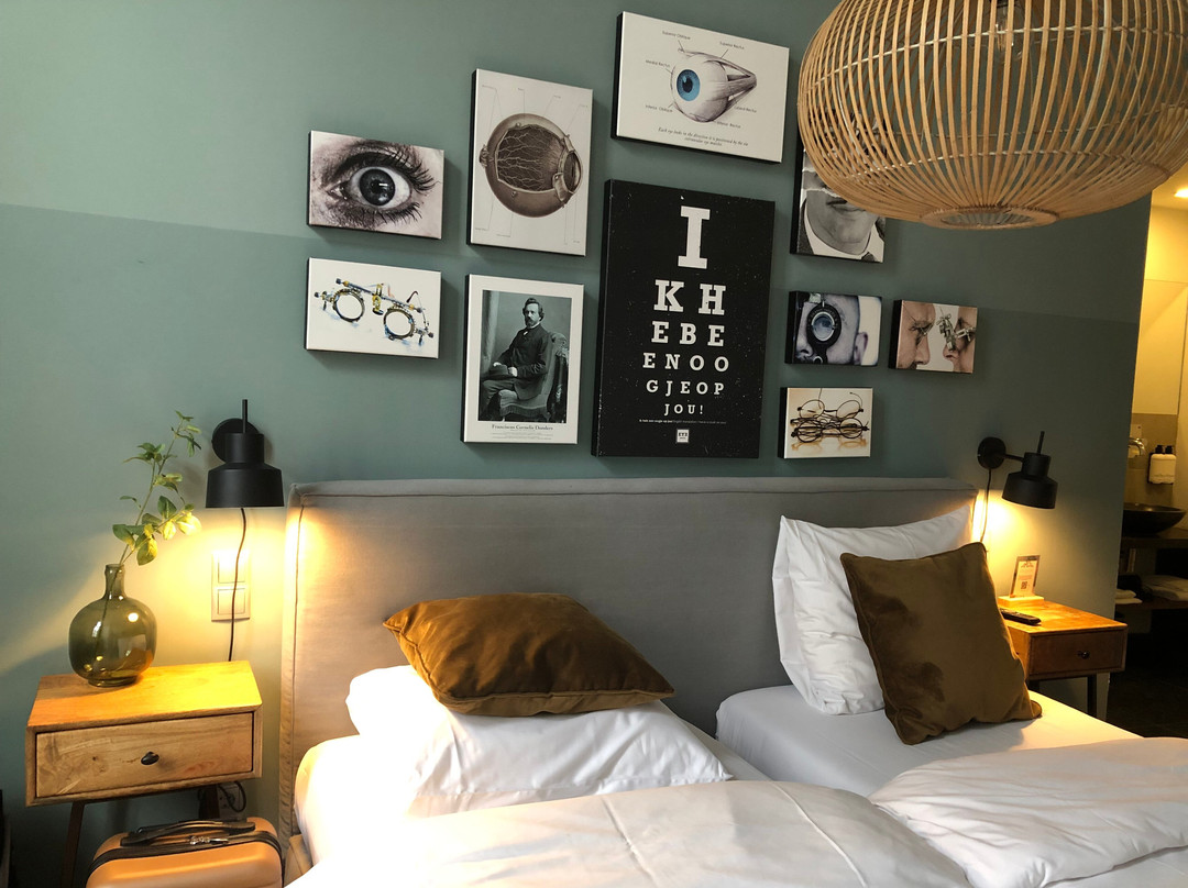 Eye Hotel主图