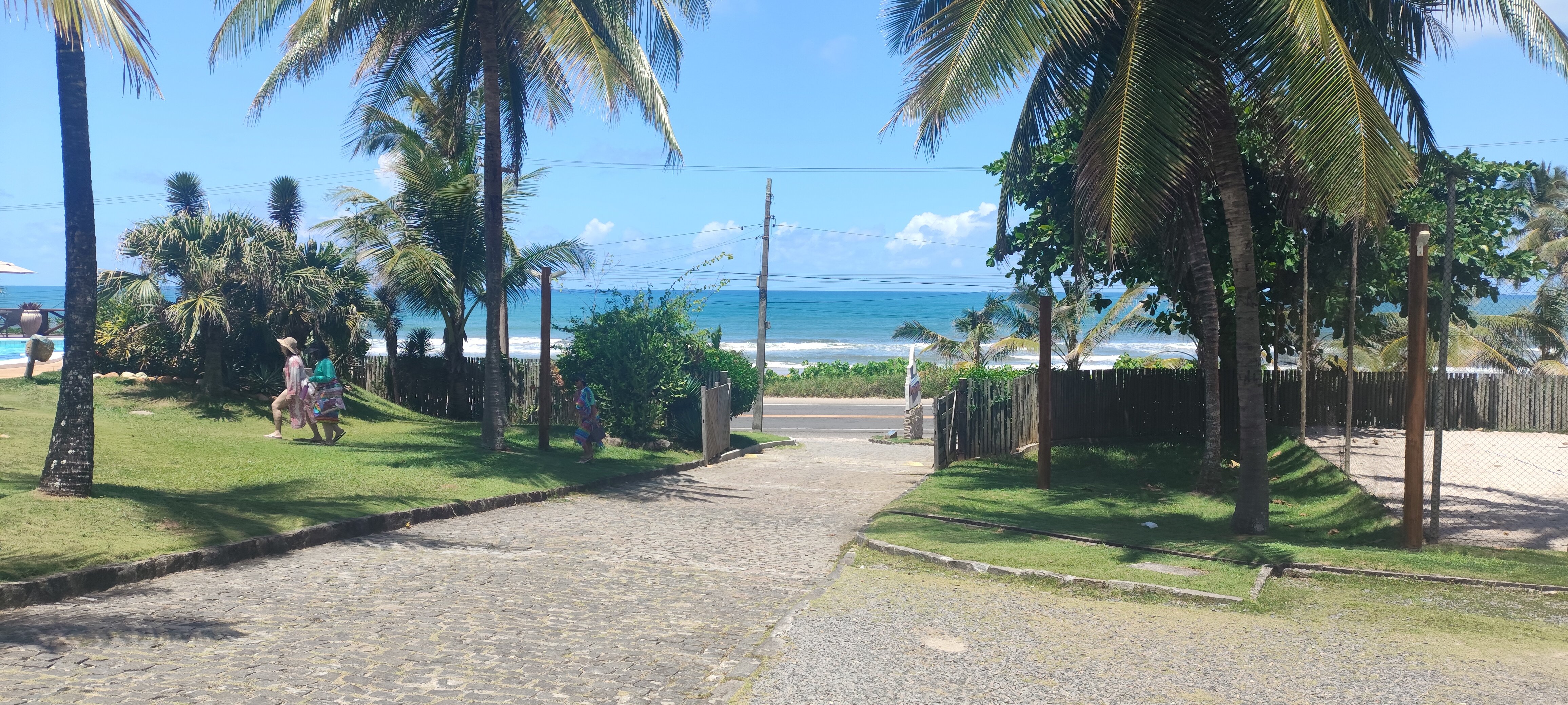 Pousada Do Mar-官方