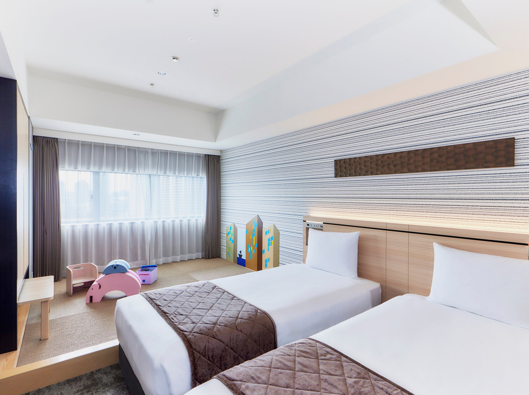 Villa Fontaine Grand Tokyo Ariake主图