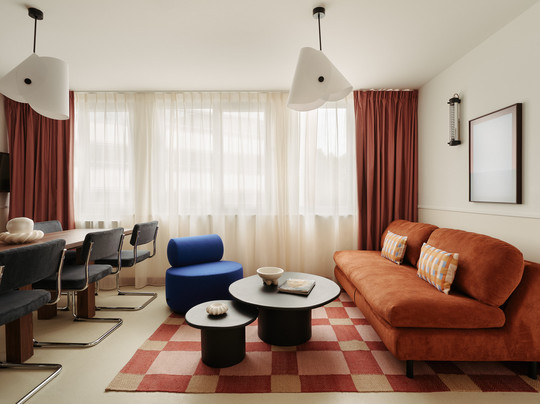 Edgar Suites Montrouge