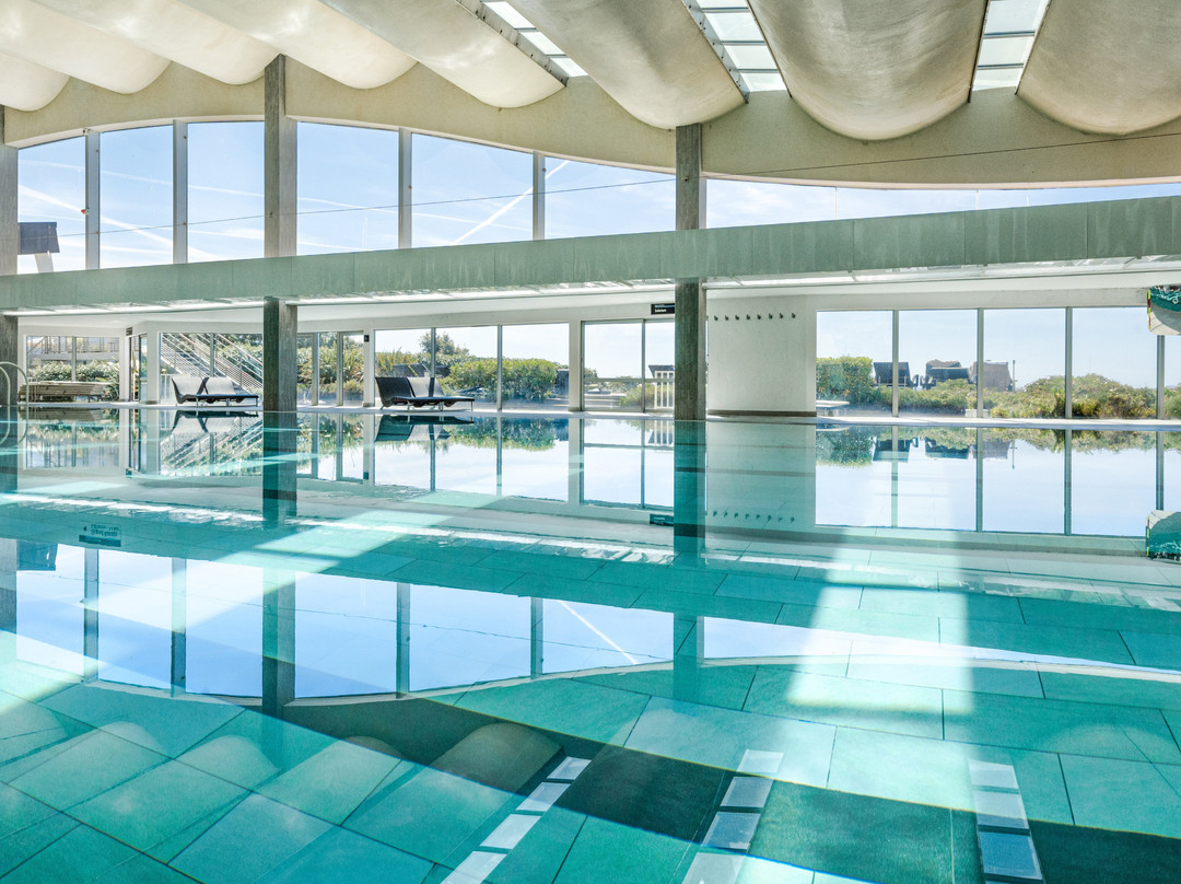 Institut Thalassa Sea & Spa de Quiberon-基伯龙必去景点