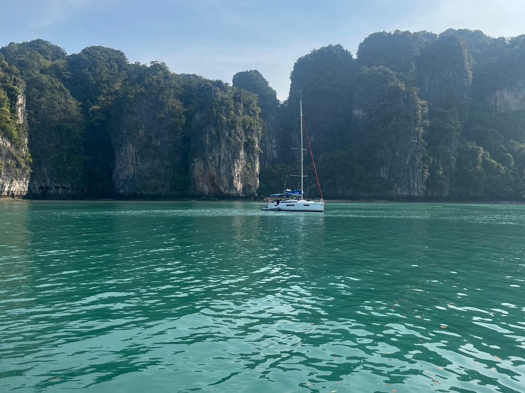 Sunsail: Thailand-班巴克洛必去景点