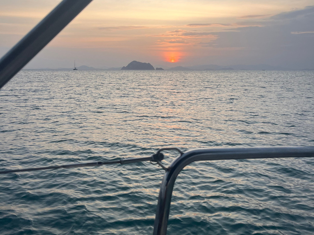 Sunsail: Thailand-班巴克洛必去景点