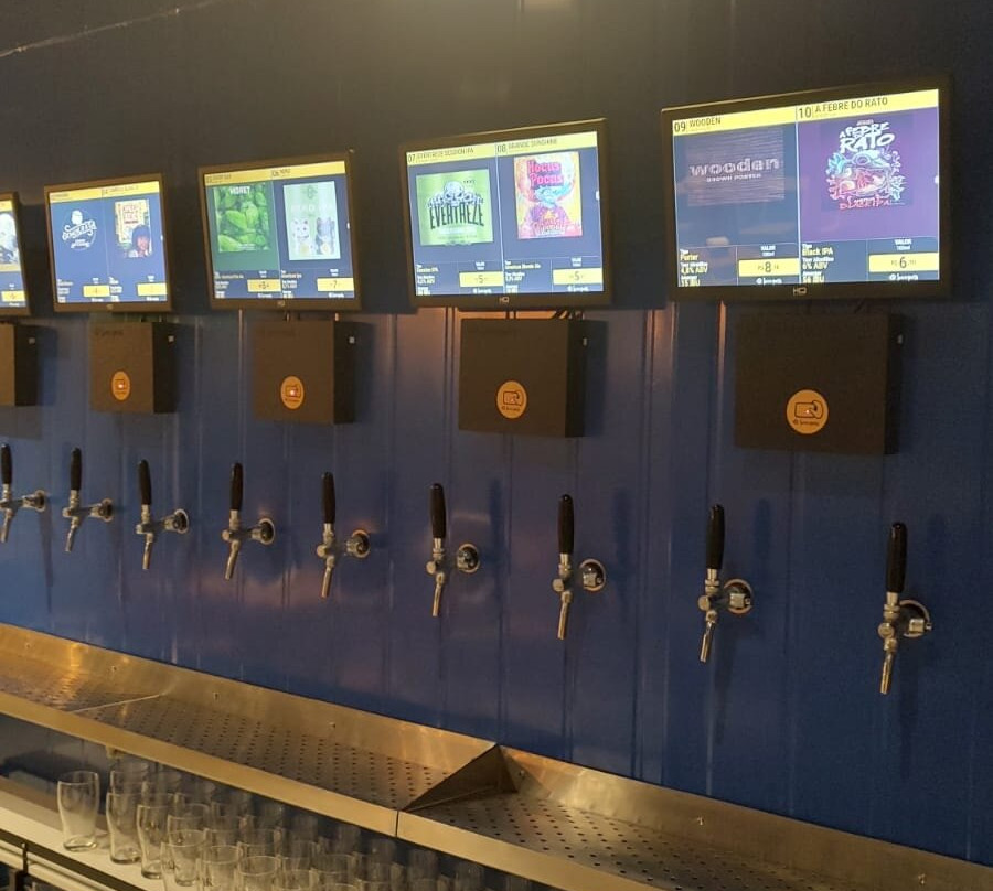 Nigak Tap House-圣贝尔纳多-杜坎普必去景点