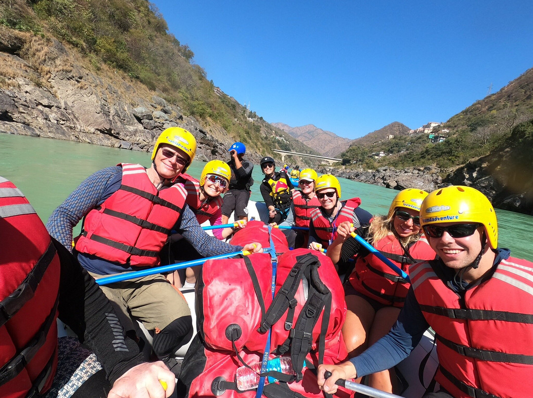Team 4 Adventure景点图片