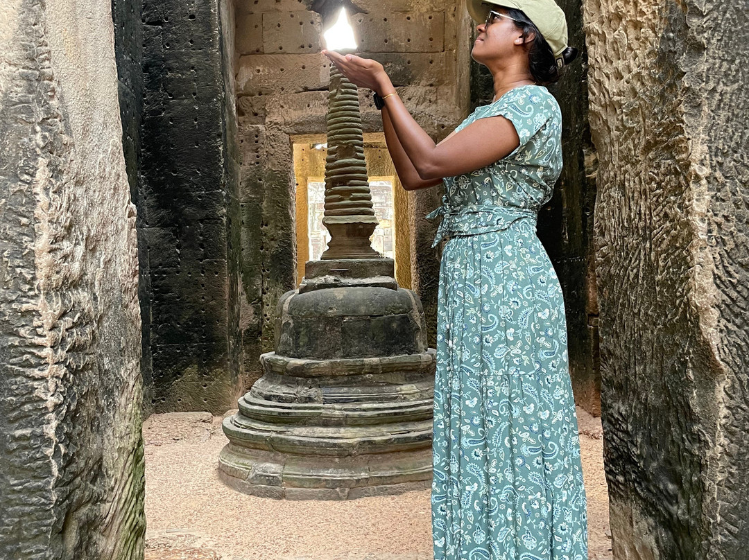 Cambodia Private Taxi Driver-暹粒必去景点