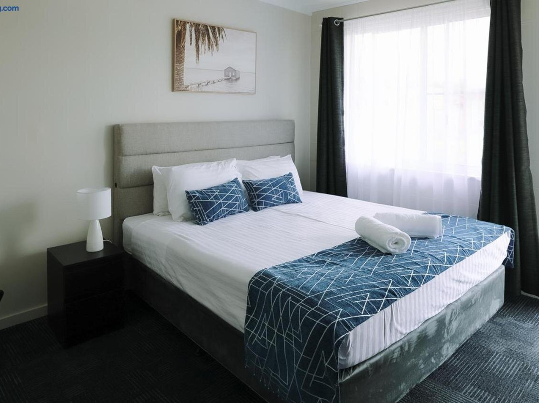 Coonamble酒店住宿-RAMS Motel Coonamble