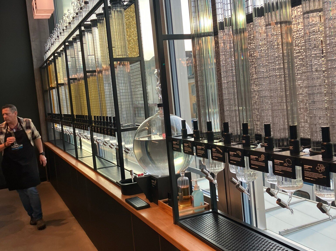 Turicum Gin Lab-苏黎世必去景点