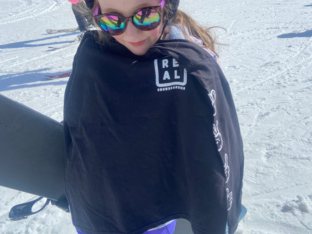 REAL Snowboarding景点图片