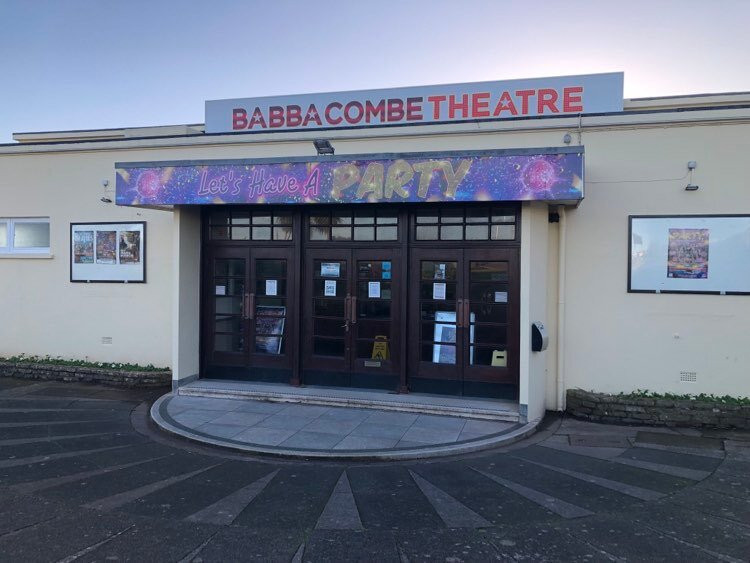 托基旅游景点-Babbacombe Theatre