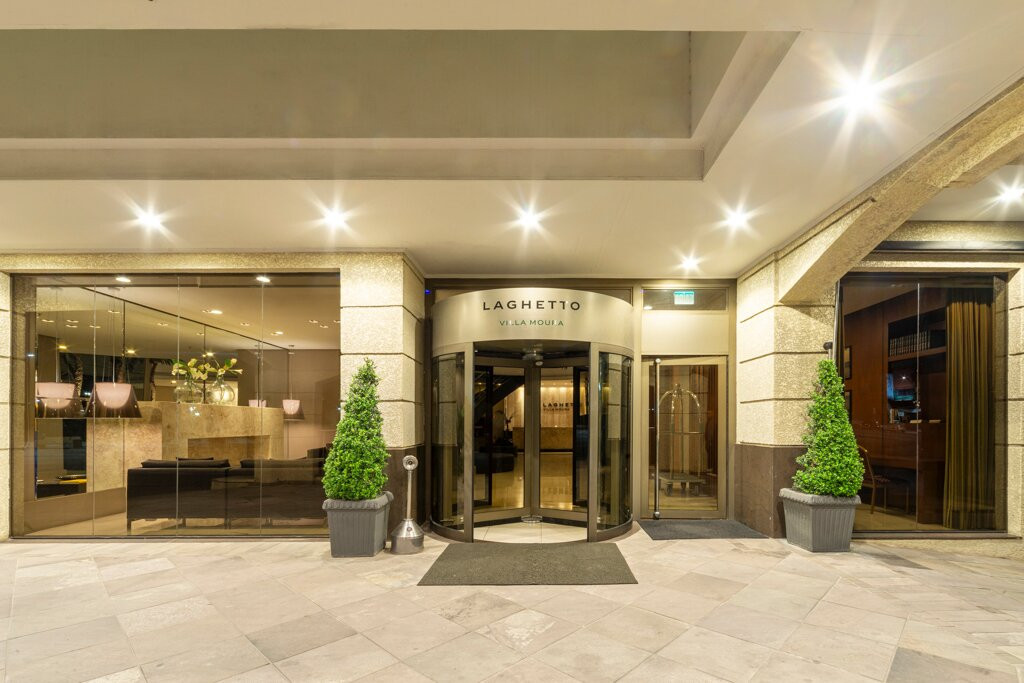 Hotel Laghetto Villa Moura主图