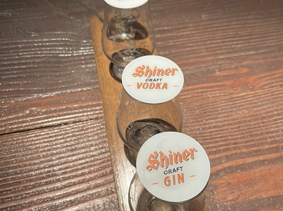 Spoetzl Brewery-Shiner必去景点