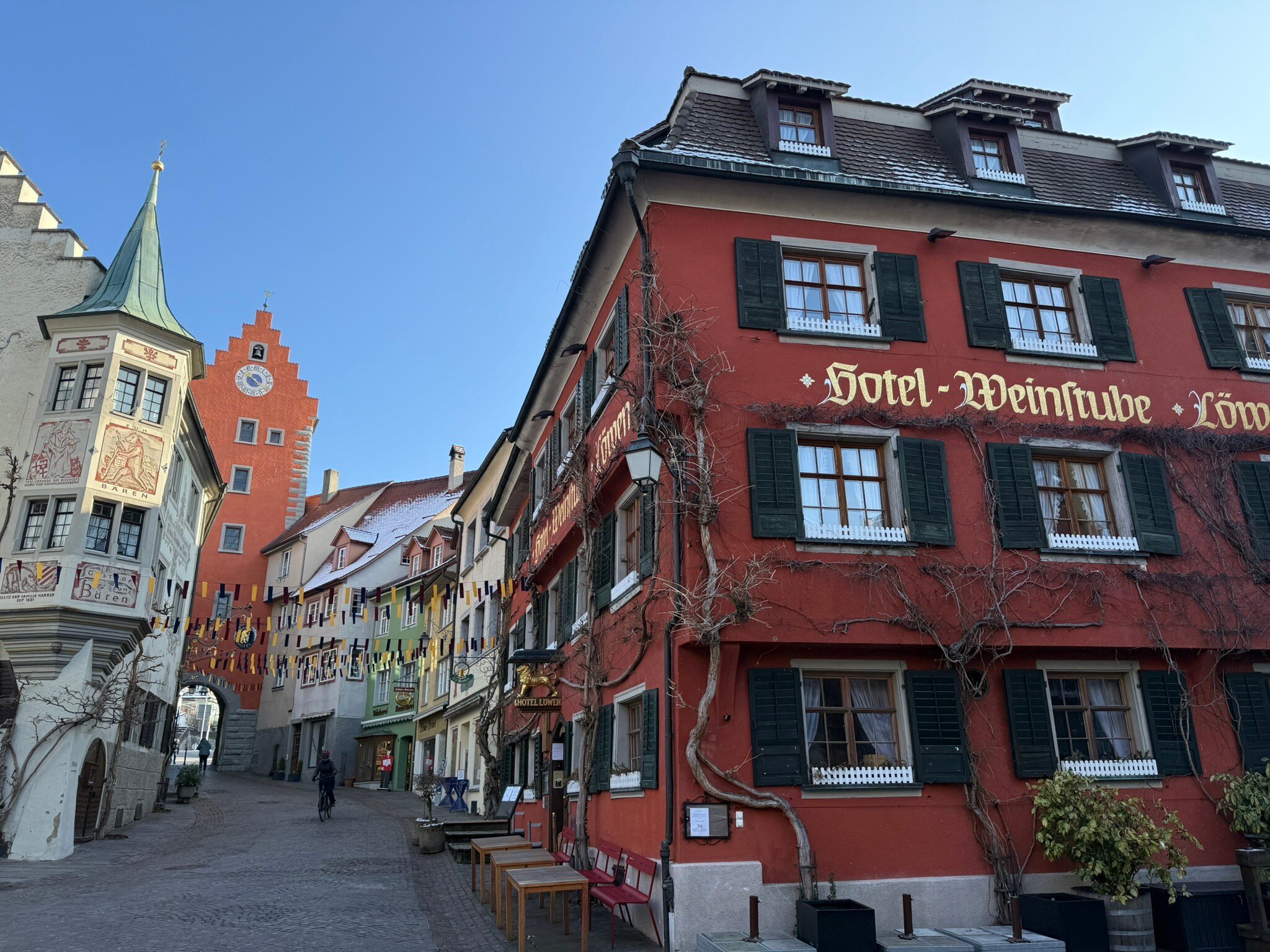 Hotel Weinstube Lowen-官方