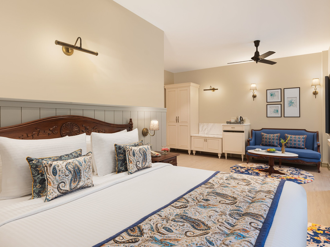 Naukuchia House, Naukuchiatal – IHCL SeleQtions主图