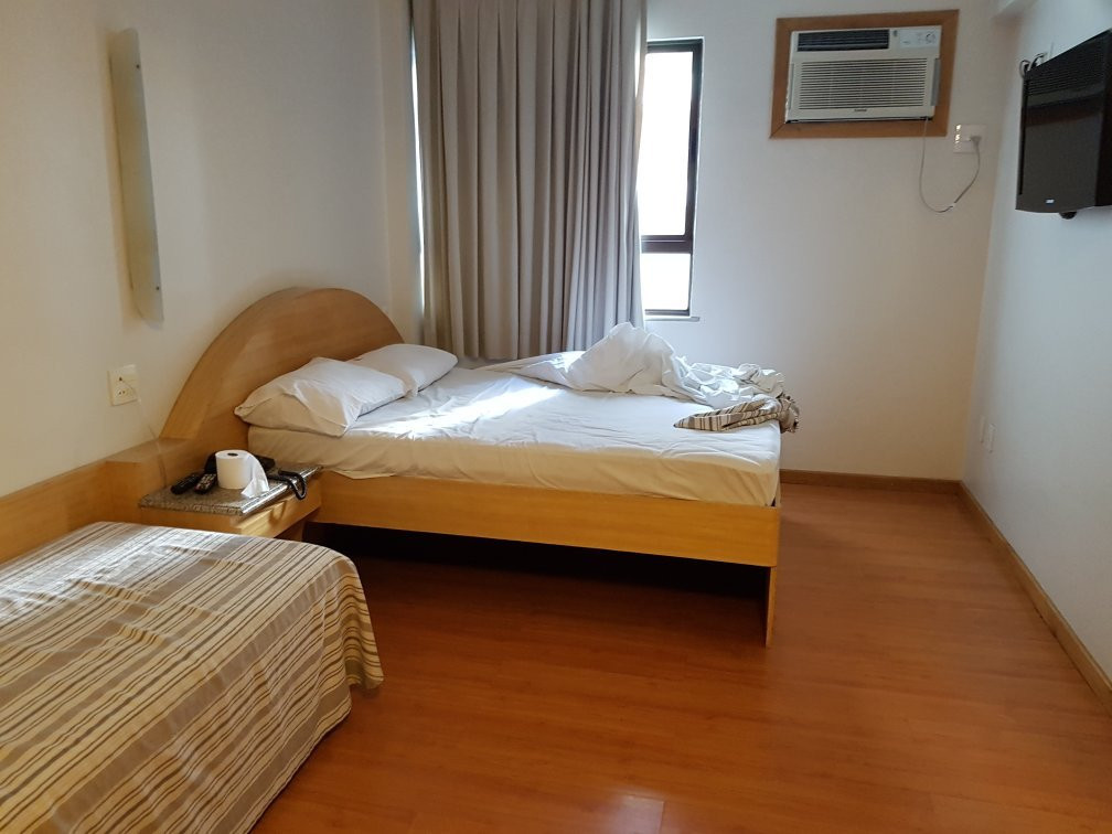 Icarai Praia Hotel主图