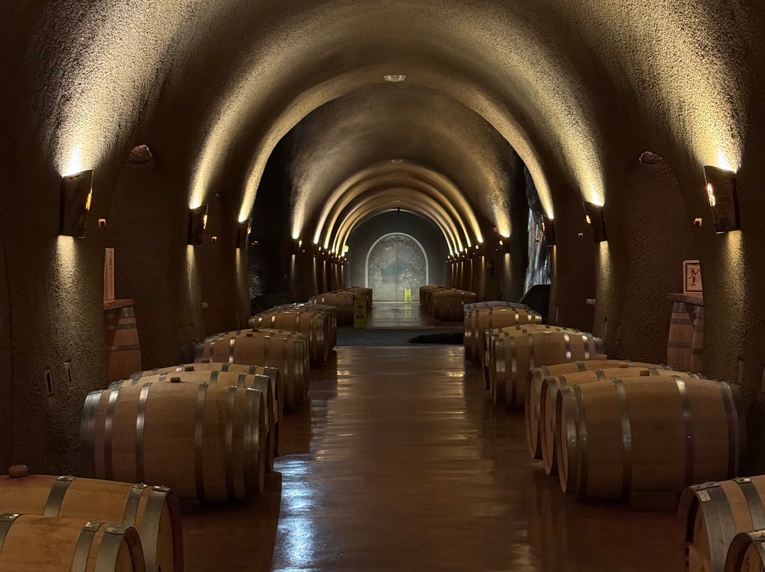 Jarvis Estate Winery-纳帕必去景点