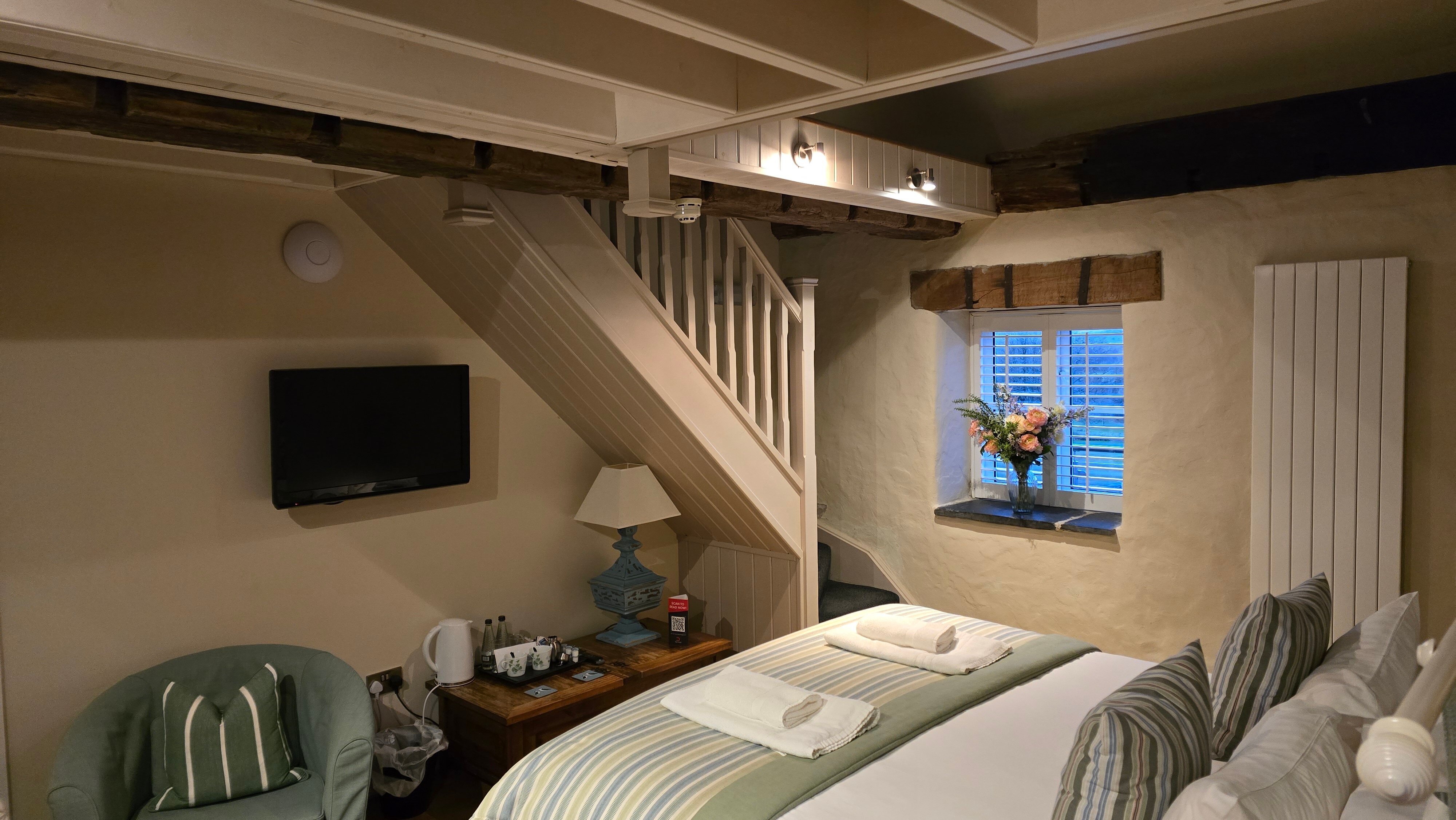 Trefloyne Manor-客卧
