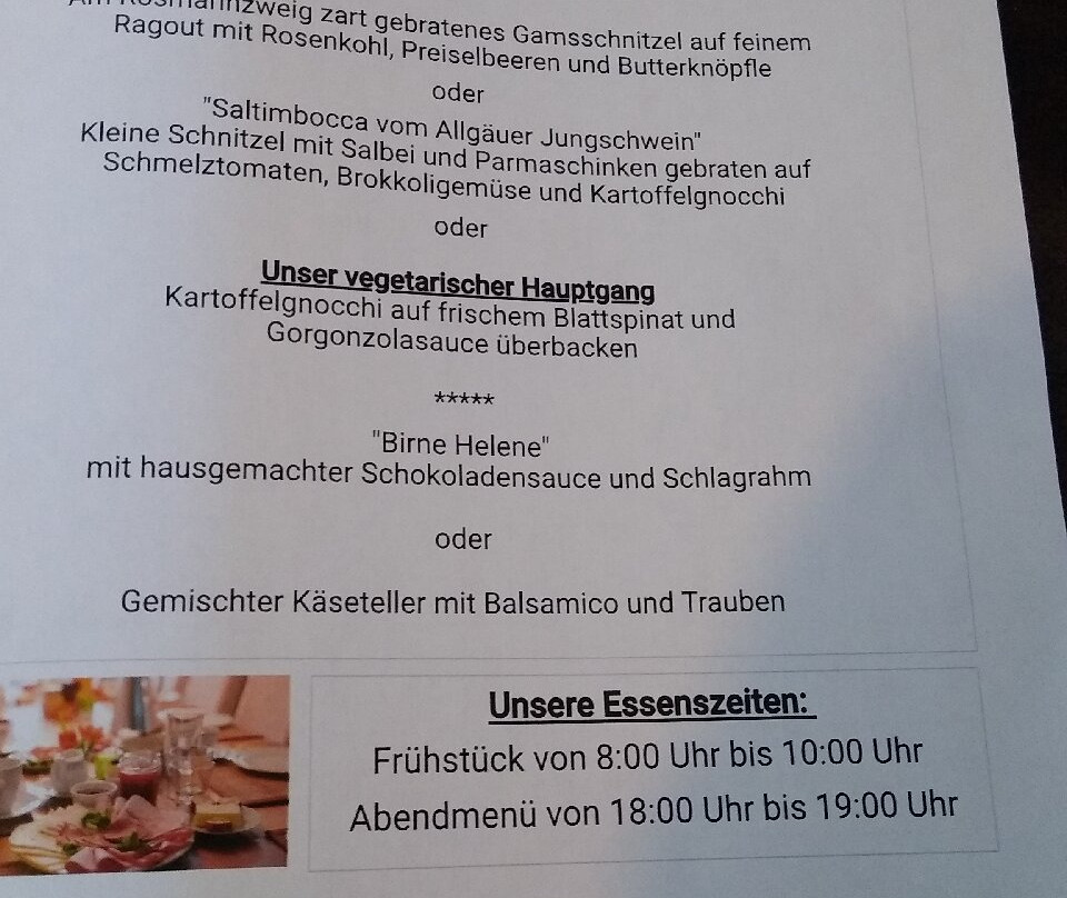 Hotel Alpenhof Jaeger主图