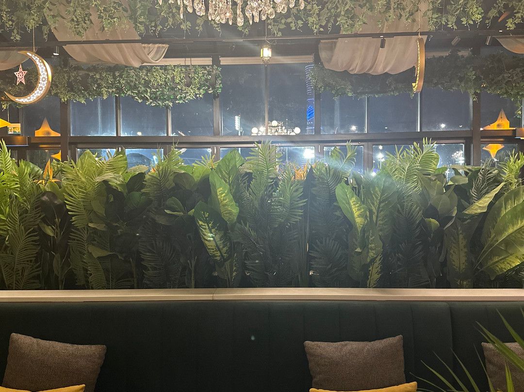 多哈文化遗产温泉大酒店主图