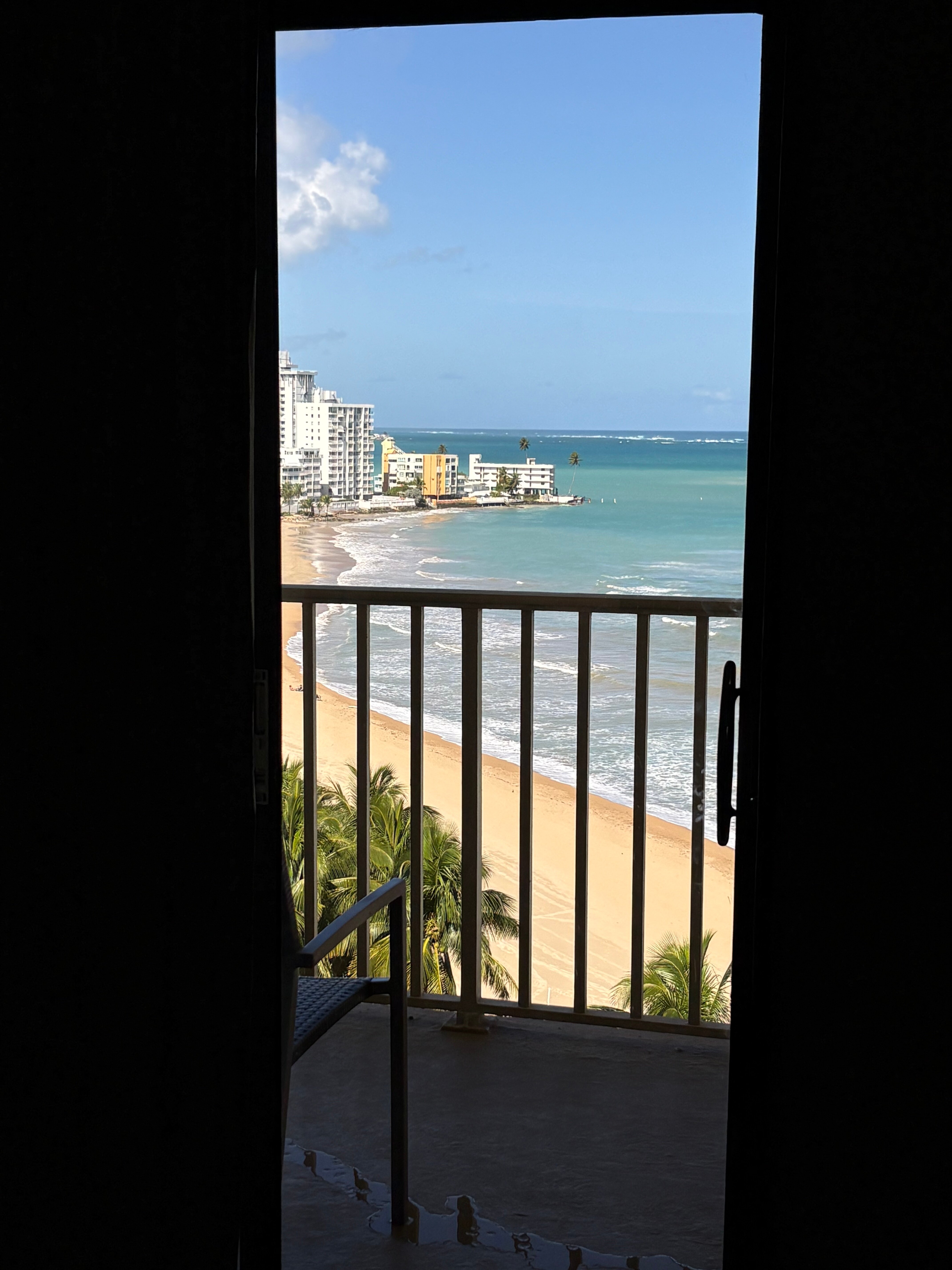 Residence Inn by Marriott San Juan Isla Verde-酒店景观