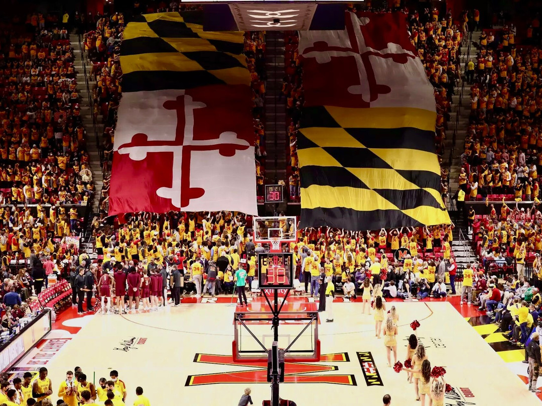 Xfinity Center-科利奇帕克必去景点