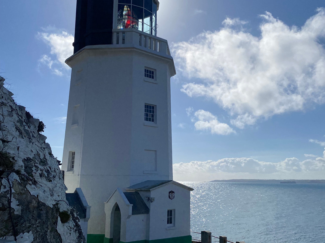 St. Anthony Head Walk-St Mawes必去景点