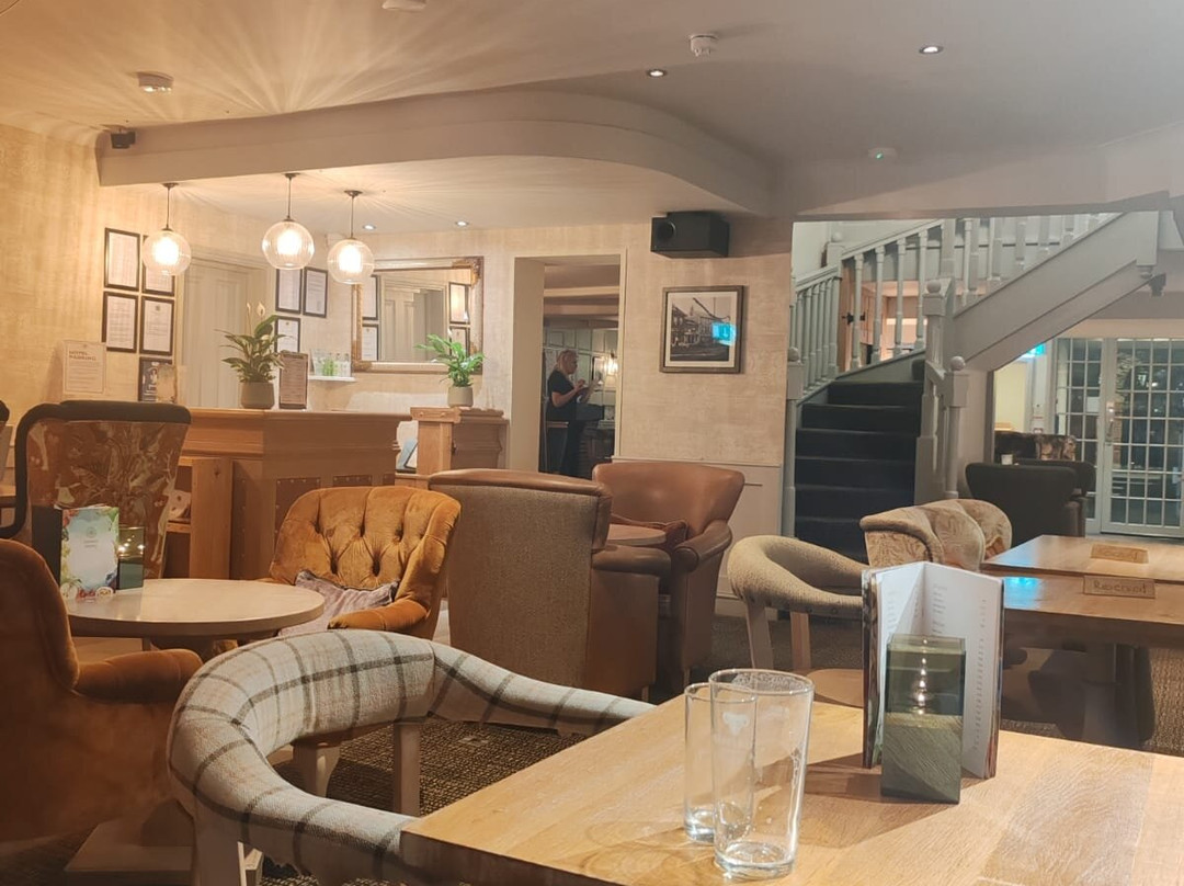 The Three Swans Hotel, Hungerford主图