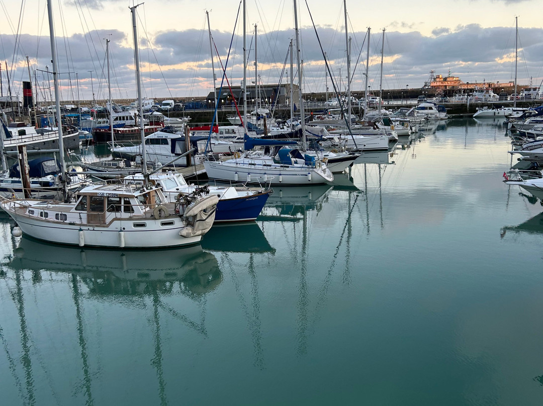 Travelodge Ramsgate Seafront主图