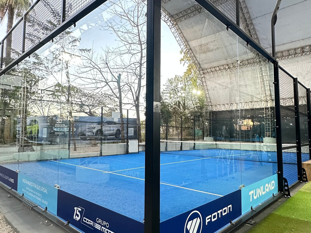 Play Padel Tamarindo-塔马林多必去景点