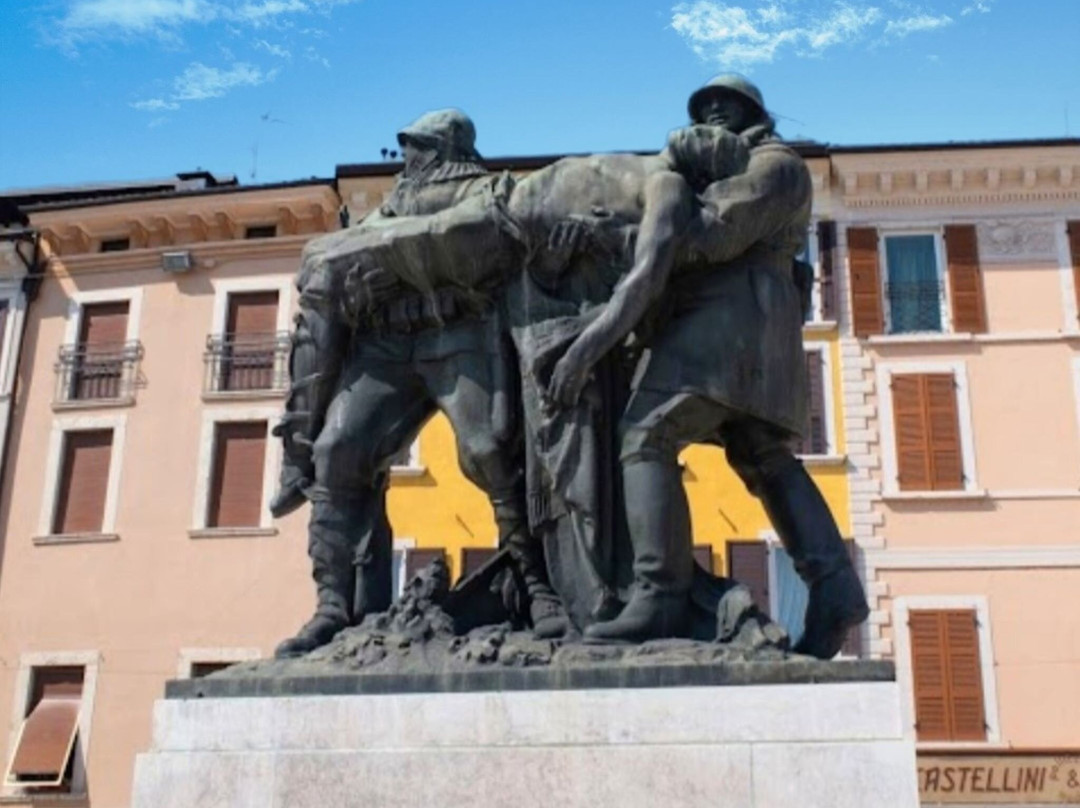 Memoriale Della Prima Guerra Mondiale景点图片
