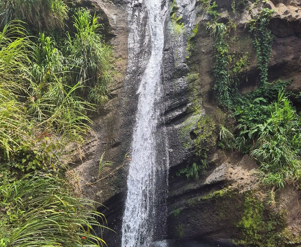 Concord Falls-格林纳达必去景点